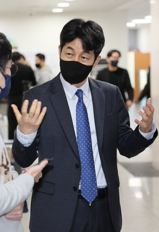 윤건영 더불어민주당 의원. [연합뉴스]